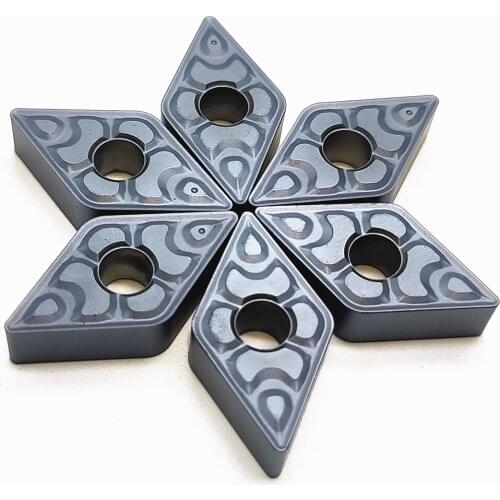 DNMG150608 TF IC907 / IC908 DNMG432 Carbide Insert External Turning Tool Latter Cutter CNC Machine Cutting Tool Tungsten Carbide