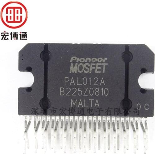 1pcs PAL012A ZIP-27 PAL012 ZIP audio amplifier MOSFET Transistor