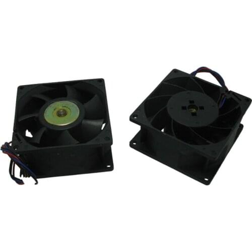 8cm*8cm/4CM*1CM /9CM*3CM UV Led Light Printer Fan For Flora Printer