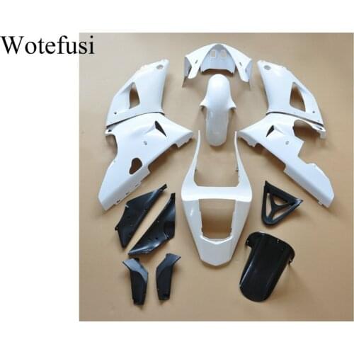 Wotefusi ABS Injection Mold Unpainted Bodywork Fairing For Yamaha YZF R1 2000 2001 [CK1023]