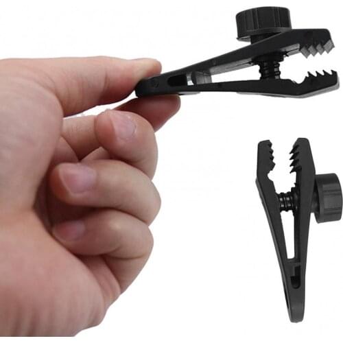 10Pcs Outdoor Nylon Plastic Tent Tarp Clips Car Boat Cover Awning Fixed Clamps acampada camping accesori accesorios camping