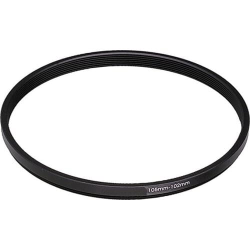 105mm-102mm 105-102mm 105 to 102 Step down Ring Filter Adapter