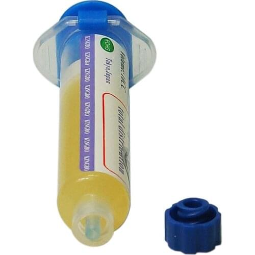 10CC KINGBO RMA-218 Soldering Paste BGA Solder Flux Paste BGA Reworking Aid Tools