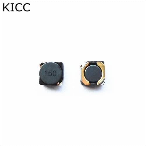 20Pcs Chip Shielding inductor 3D18 15UH 150M 150 Power inductance 3.8*3.8*1.8mm