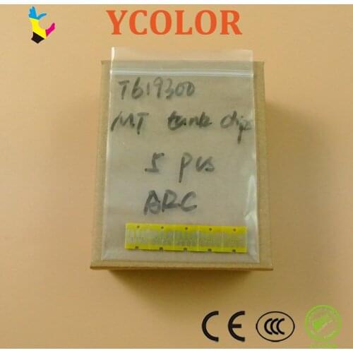 Free shipping! Maintenance tank permanent chip for Epson T3000 T5000 T7000 T3070 T5070 T7070 F6000 F6070 F7000