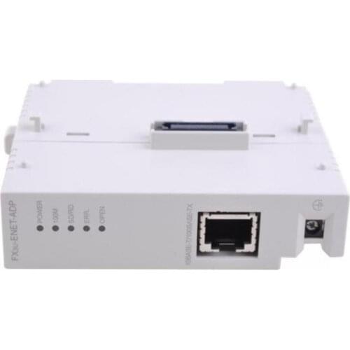 FX3U-ENET-ADP FX3U communication module 100m | EtherNet | RJ45