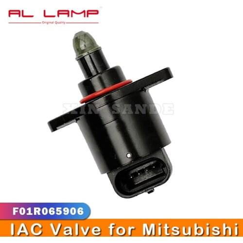 Idle Air Control Valve F01R065906 D5184 For Mitsubishi Lancer BYD Geely