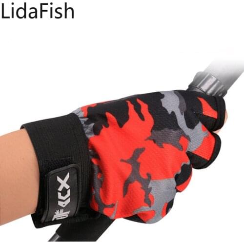 Перчатки для рыбалки Lidafish China At AliExpress