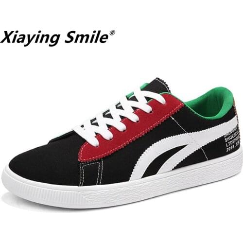 Brand Hot Sale Men Fashion Shoes Summer Lace Up Outdoor New Casual Shoes Cheap Breathable Male Skate Tourist Walking Shoes