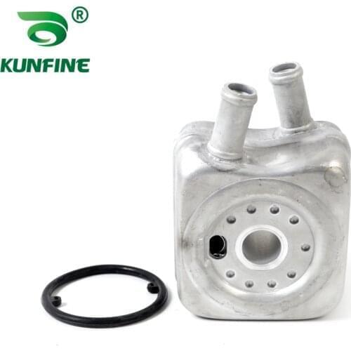 Oil Radiator Oil Cooler for VW AUDI OEM No. 028 117 021B 028117021B 028 117 021 B