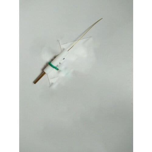 0.5*37mm Copper Wire Electrode Copper Electrode Electrochemical Electrode