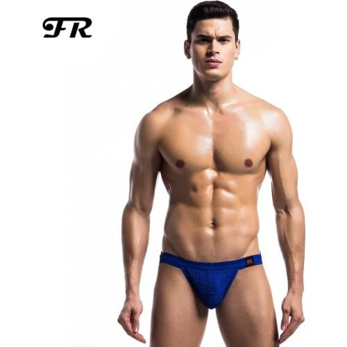 FR Mens Sexy Jockstrap,Mens Novelty Underwear,Mens G-Strings & Thongs