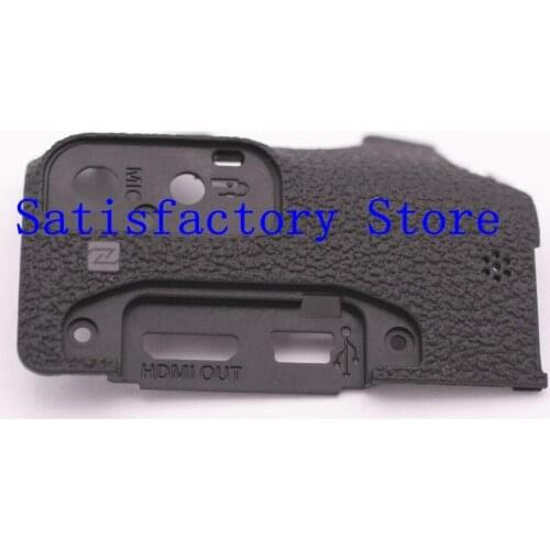 NEW FOR Canon FOR EOS 800D Rebel T7i Camera I/F Terminal Cover Replacement Part