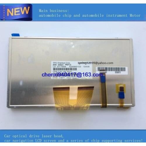 New Original Car Navigation 6.5" LCD Display Screen DD065MP-01D with Touch Screen For Car Auto Parts