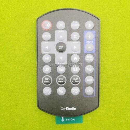 Original remote control CED1800 for philips CED1800BT Car audio video system