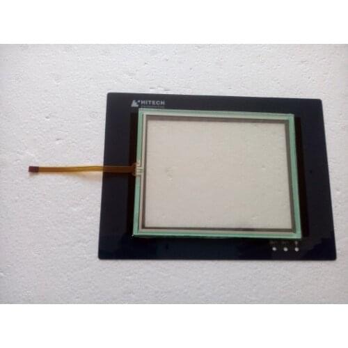 PWS5610T-S PWS5610S-S Touch Glass+ Film for Machine Operator Panel repair~do it yourself,Have in stock