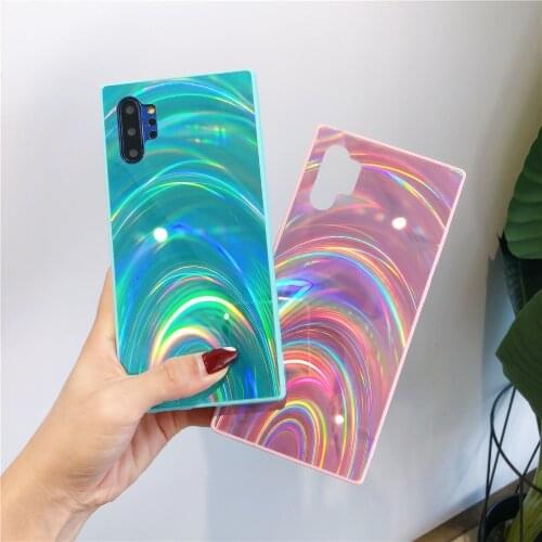 Rainbow Phone Case For Samsung Galaxy A21S A11 A01 A21 A51 A50 A70 A71 A31 A41 A10 A20 A30 A50S A30S A20S A12 A42 A32 M31 Cover