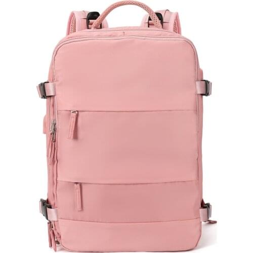 RAINYEAR New Waterproof Travel Backpack Men Women Multifunction Laptop Backpacks Male Female Outdoor Luggage Bag High Quality