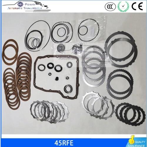 545RFE 45RFE Automatic Transmission Repair Kit For DODGE for JEEP