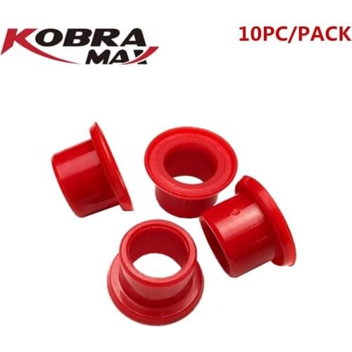 KobraMax Gearbox Lever Selector Repair Kit Fits For Renault Clio Megane Kangoo Scenic Auto Parts Busing 7700732903 10PCS/PACK
