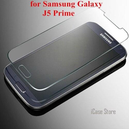 9H Tempered Glass Premium Screen Protector For Samsung Galaxy J5 Prime G570 SM-G570F Anti-Explosion Protective Film Wholesale