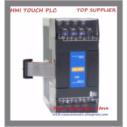 Brand New Original FBS-8XYR-AC PLC AC220V 4 DO 4 DO Relay Module High-Quality