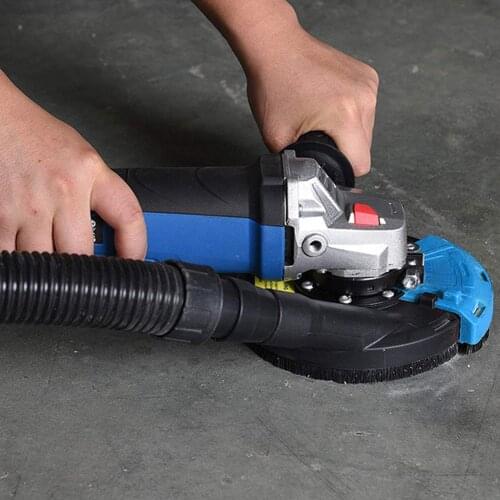 Convenient Multifunctional Adjustable Universal Surface Grinding Dust Shroud Cover Tools Dust Collector Hand Angle Grinder