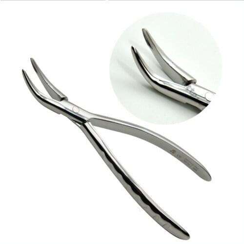 High-quality 2016 New Arrival stainless steel extraction forceps dental pliers Dental instruments Tools Free Shipping