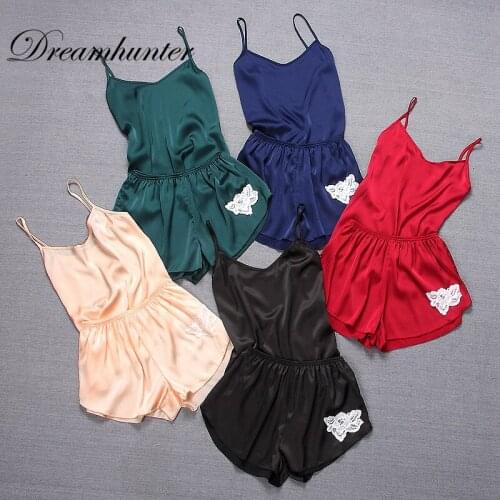 ZMHTDREAMHUNTER Women's Nightwear Pajamas