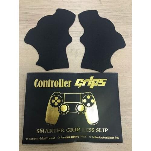 1 set for ps4 game controller joystick smarter grip less slip grips