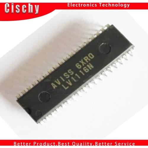1pcs/lot LV1116N LV1116 DIP-36 In Stock
