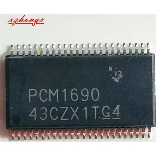 100% novo & original PCM1690DCAR PCM1690
