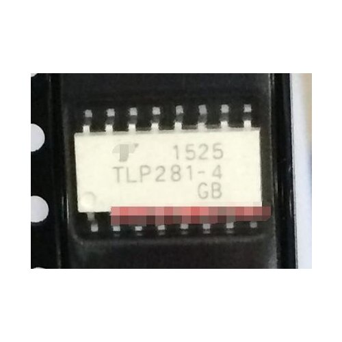 100% NEW Free shipping TLP281-4 SOP MODULE new Free Shipping