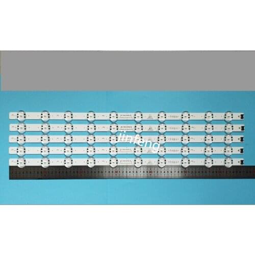 15pcs x 60 inch LED Backlight Strips for LG TV 60UK6090PUA SSC-Trident-60UK62(sharp)-10LED-SVL600A43