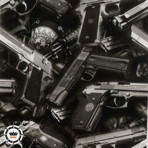 2M/6M/10M length hydro graphic water transfer paper Width 50cm hydrographic film WDF884