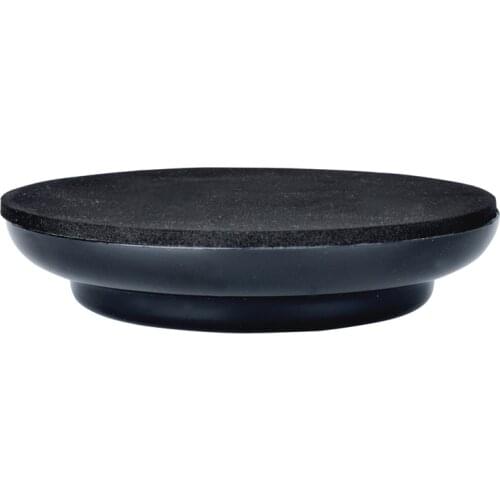 Hot 4Pcs Plastic Piano Coasters Upright Caster Cups Legs Pad for Piano Furniture DO2