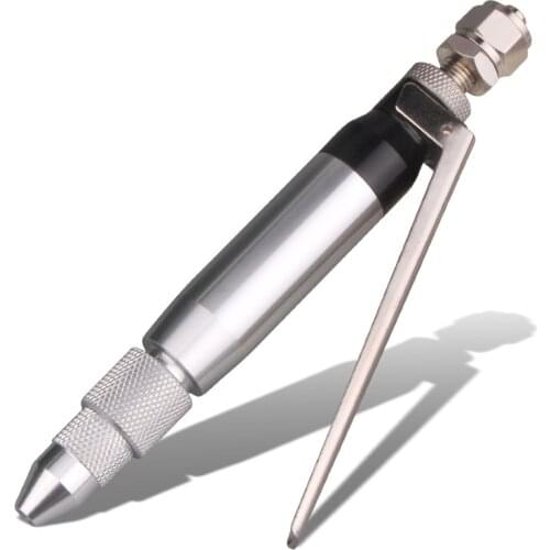 Free shipping BY-10A Manual small flow dispensing valve single component dispensing machine crystal glue silicone machine