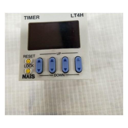 Second hand LT4H-AC240VS LT4HAC240VS ATL5187 timer For Panasonic