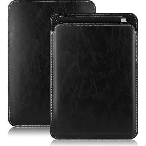 Case Sleeve For CHUWI Hi9 Plus Hi10Plus Protective Cover PU Leather Pouch Bag For Chuwi Hi10 plus Hi9plus Hi10X Tablet Case