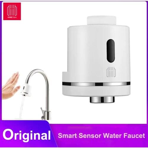 New Youpin Dabai Induction Water Saver for Kitchen Smart Infrared Sensor Water Faucet Bubbler Faucet Saving Nozzle Tap Filter