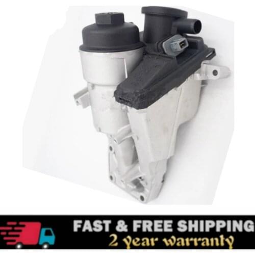 Filter Housing Kit 31338685 Whistle Noise Oil Trap PCV 2.5 5-cylinder