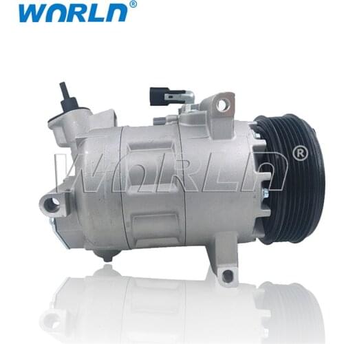AUTO AC COMPRESSOR FOR Nissan teana Sylphy SERENA C25 08 Renault LAGUNA