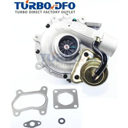 New turbo charger RHF5 turbine WL84.13.700 for Mazda B2500 / Ford Ranger Courier 2.5 L 115 J97A / WL-T 109 HP VJ26 / VJ33