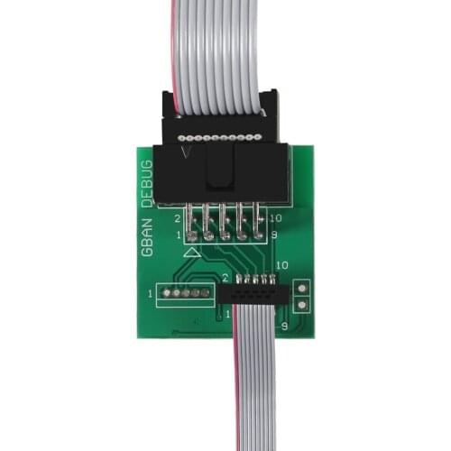 New Downloader Cable Bluetooth 4.0 CC2540 Zigbee CC2531 Sniffer USB Programmer Wire Download Programming Connector Board