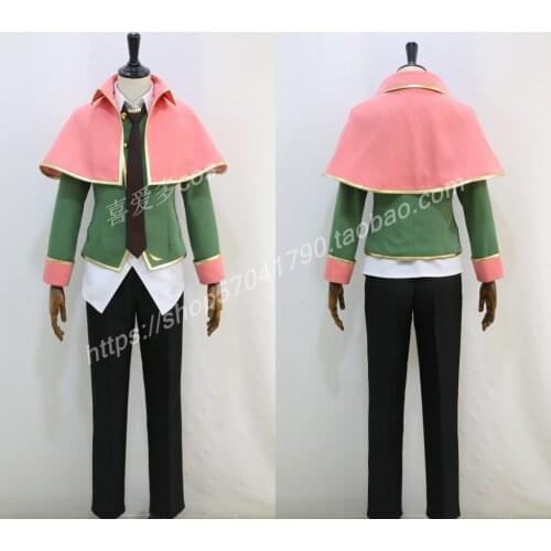 Tales Weaver Original Soundtrack Adult Party Halloween Christmas Suit Carnival Outfit Unisex Men Women Cosplay Costume