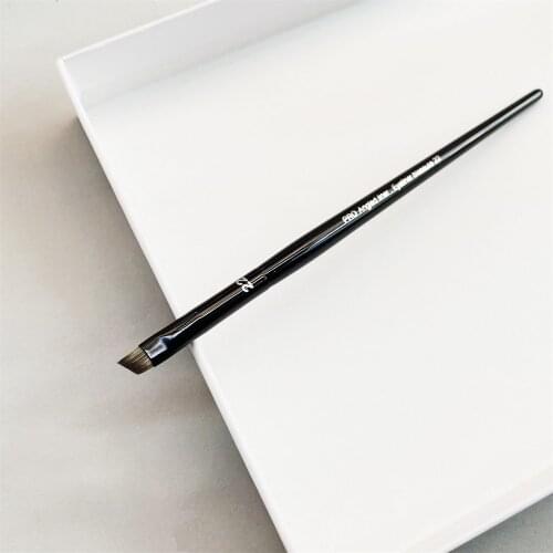 New PRO Eye Liner Makeup Brush #22 - Ultra-thin Angled Precise Liner Lining Cosmetics Beauty Brush Tools
