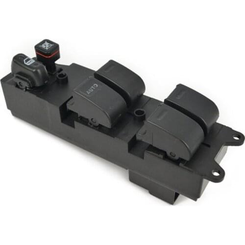 Left Front Door Window Regulator Main Switch 84820-33070 For Toyota Camry MCV20 SXV20 1996