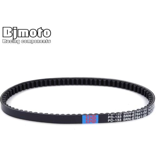 Motorcycle Drive Belt For Yamaha CS50 CS50M Jog R CW50 BWS 50 CX50 Champ EW50 Slider Naked YH50 Why YQ50 Aerox YV50 Jog