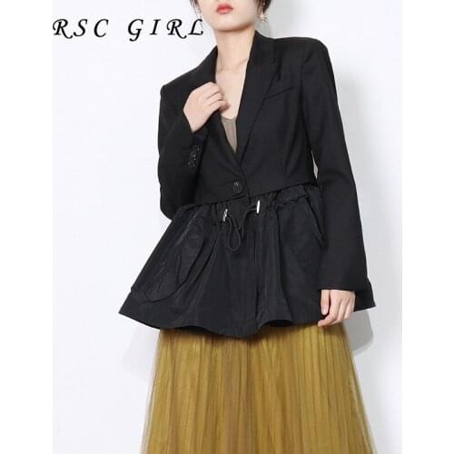Женские офисные пиджаки RSC GIRL China At AliExpress