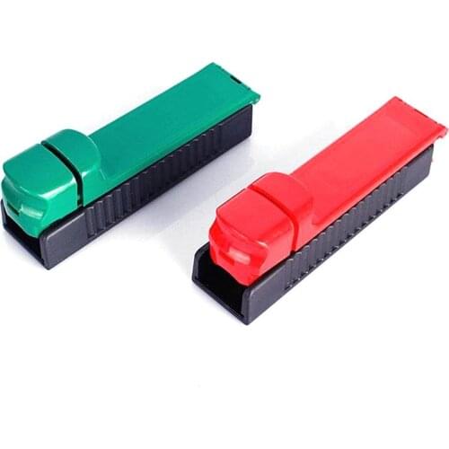 Manual Cigarette Tube Rolling Machine Tobacco Roller Injector Maker Tube Cigarette Smoking Accessories Cigarette Tube Rolling